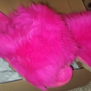 UGG Fuzzalicious Slippers